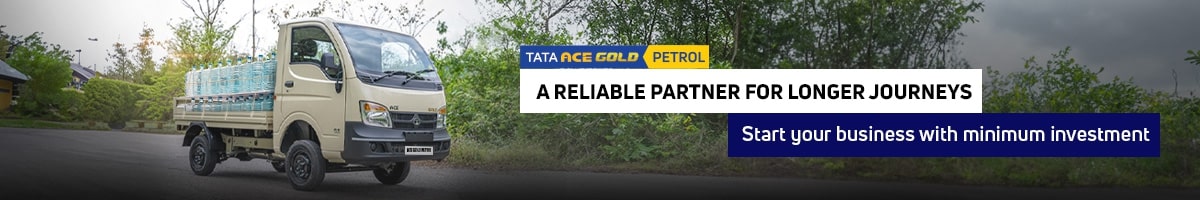 Tata Ace Gold