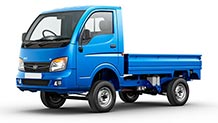 Tata Ace Blue LH View Small