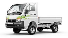 tata Ace White CNG Passenger View Small