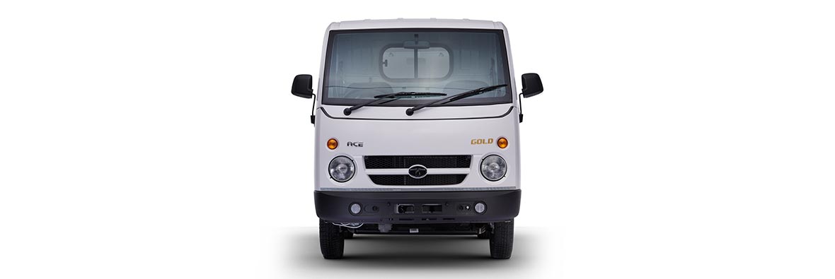 Tata Ace Gold Front View