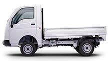 Tata Ace Gold Flat Left Side small view