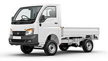 Tata Ace White LH view Small