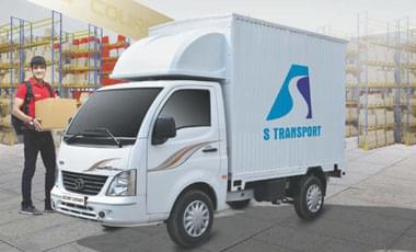 Tata Ace Light Commercial Mini  Trucks  for Container  