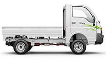 Tata Ace CNG White LH View Small