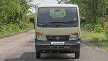 Tata Ace Gold Flat Left Side small view
