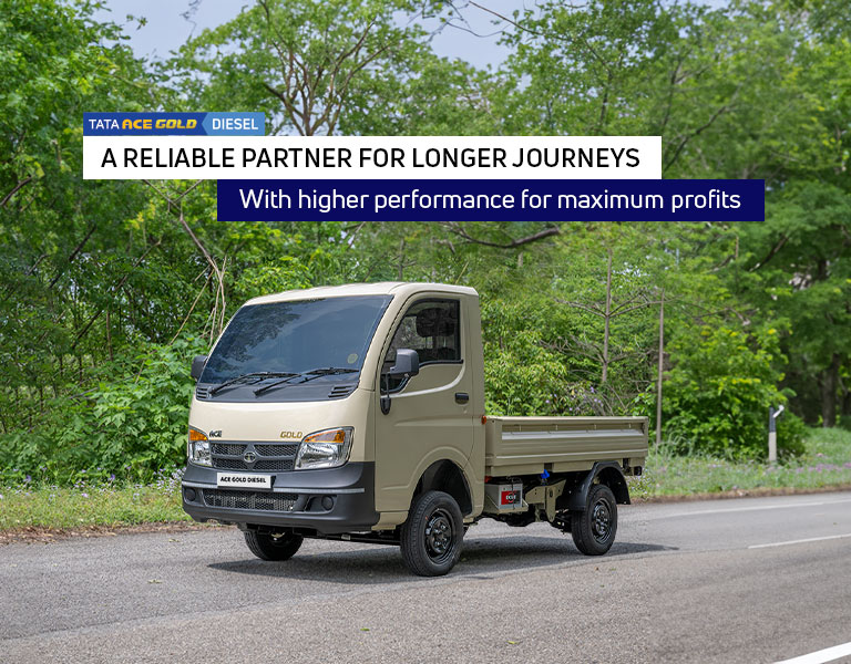 Popular Tata Mini Truck Models with key specifications