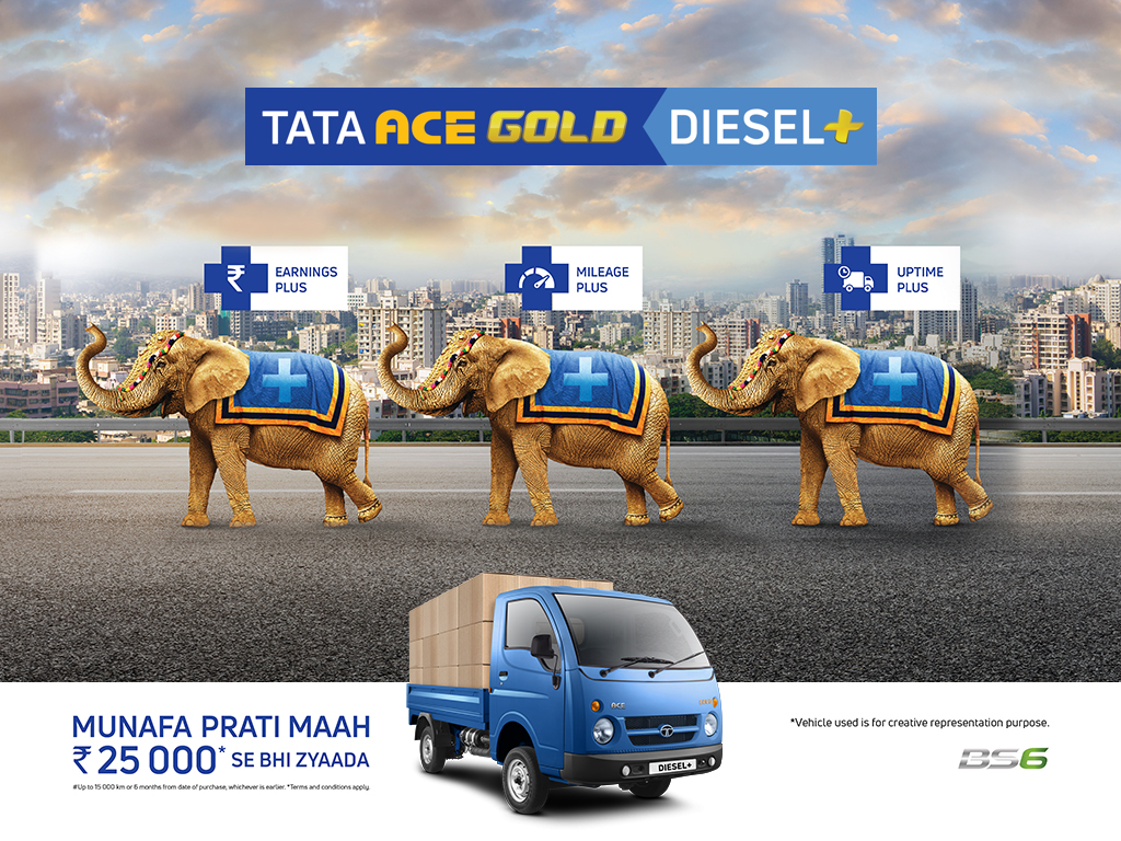 Tata Ace Gold Diesel