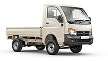 Tata Ace Ivory LH View