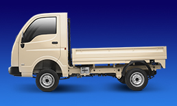 Tata Ace Gold rugged features