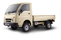 Tata Ace gold LH Co-driver Side view 