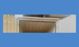 Corrugated Container Roof