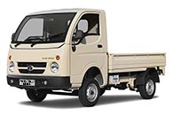 Tata Ace gold LH Co-driver Side view 
