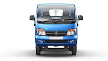 Tata Ace Blue Front View Small