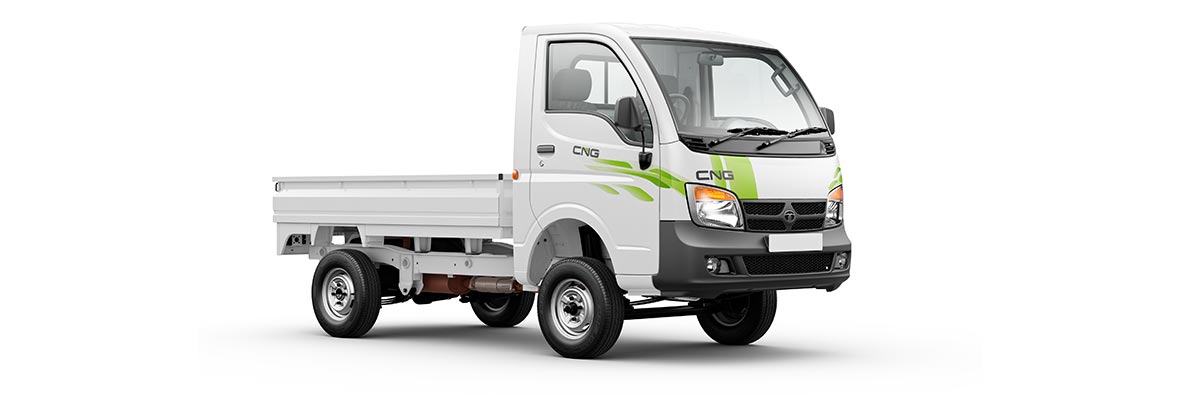 Tata Ace CNG RH View