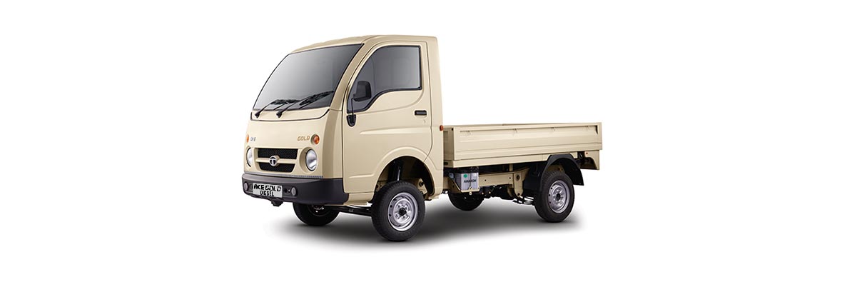 Tata Ace Gold LH View