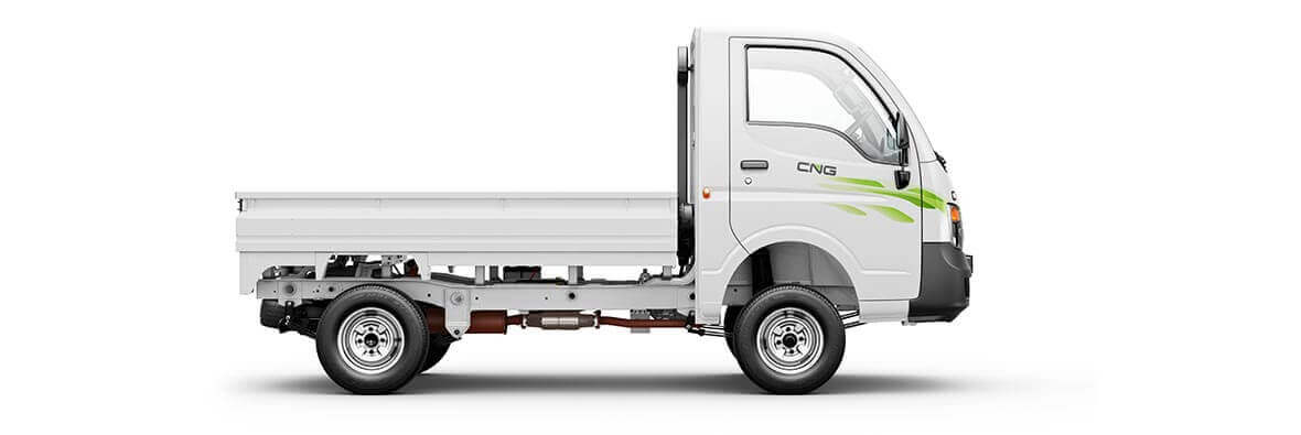 Tata Ace White CNG