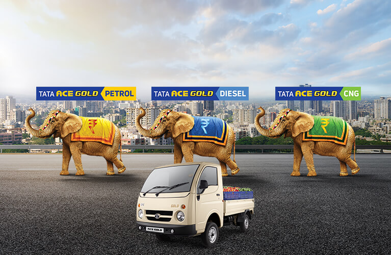 New Tata Ace Every 3 Minute