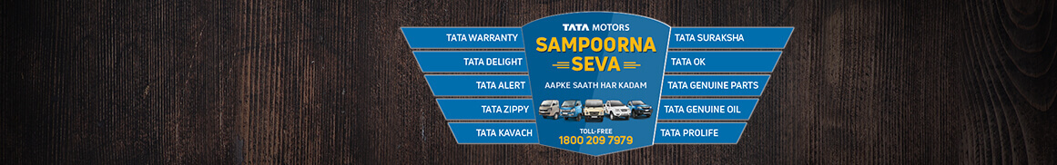 Tata Ace Gold Sampporna Seva banner